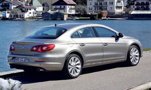 VW Passat CC '2008