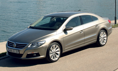 VW Passat CC '2008