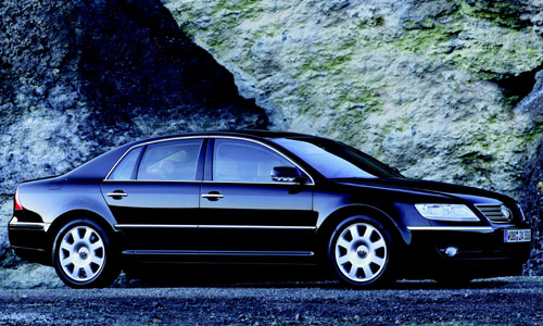 VW Phaeton '2002