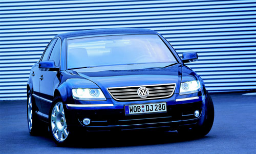 VW Phaeton '2002