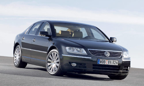 VW Phaeton '2005