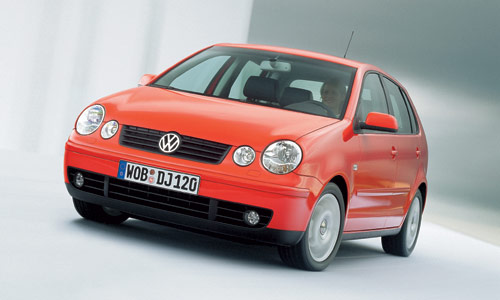 VW Polo '2002