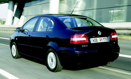 VW Polo Limousine '2003