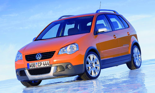 VW Cross Polo '2005