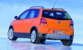 VW Cross Polo '2005