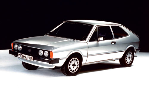 VW Scirocco (1974-1981)