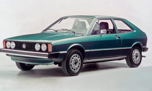 VW Scirocco '1974