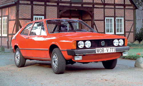 VW Scirocco '1974