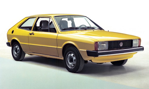 VW Scirocco '1975