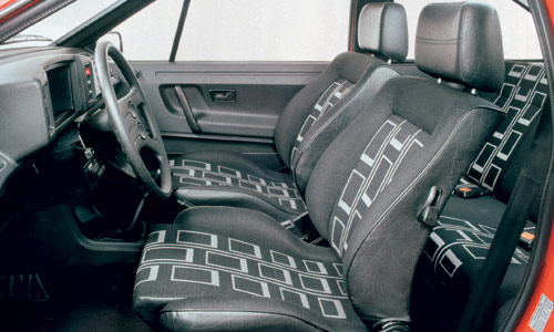 VW Scirocco GT '1981