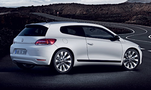 VW Scirocco '2008