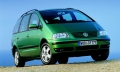 VW Sharan (facelift) (2000-)
