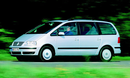 VW Sharan '2002