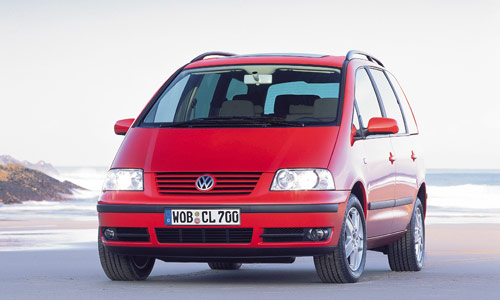 VW Sharan '2002