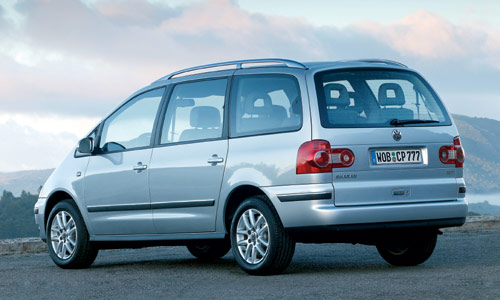 VW Sharan '2005