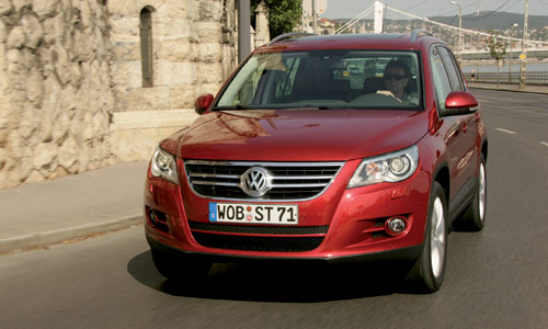 VW Tiguan '2007