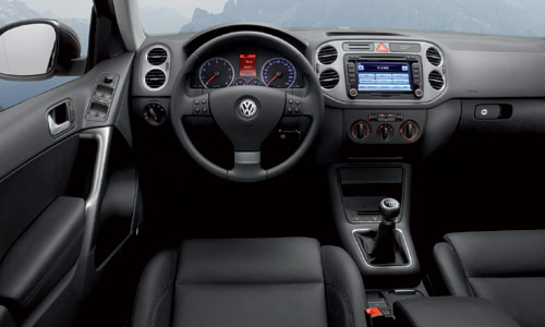 VW Tiguan '2007