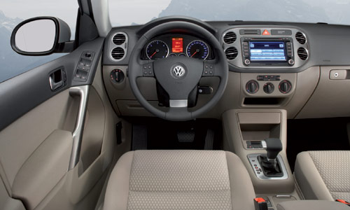 VW Tiguan '2007