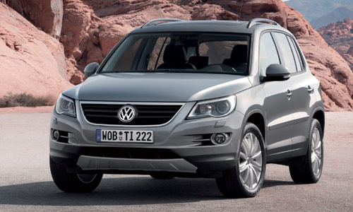 VW Tiguan '2007