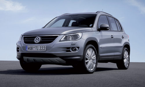 VW Tiguan '2007