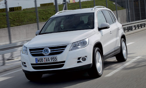 VW Tiguan '2007