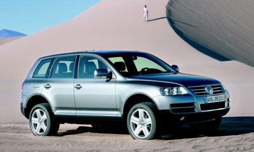 VW Touareg '2002