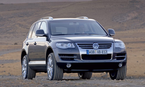 VW Touareg '2006