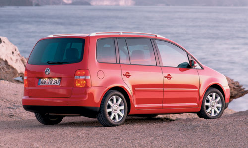 VW Touran '2005