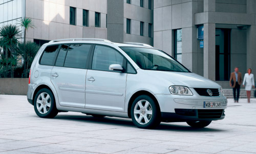 VW Touran '2005