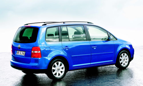 VW Touran '2005