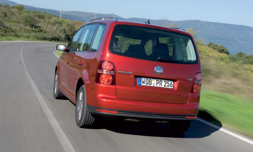 VW Touran '2006