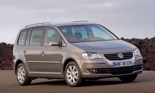 VW Touran '2006