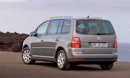 VW Touran '2006