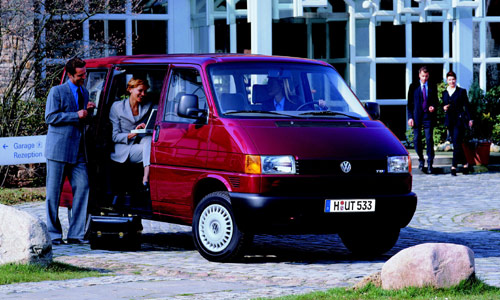 VW Transporter '2002