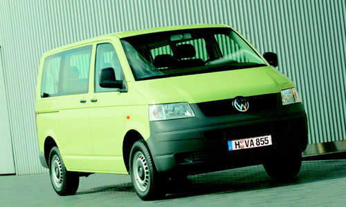 VW Transporter '2003