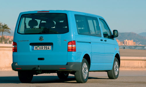 VW Transporter '2003