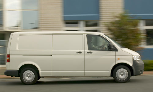 VW Transporter '2004