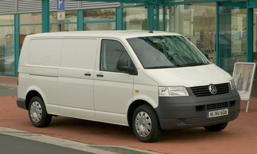 VW Transporter '2004