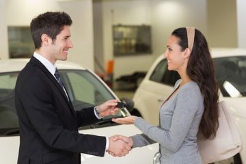 Umowa kupna i sprzedaży samochodu